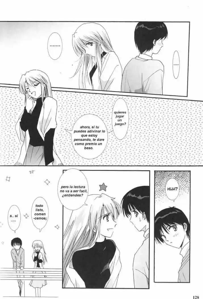 Evangelion ~Shinji Y Asuka After Story~ - Capítulo 9 - Página 8 - LectorTMOo