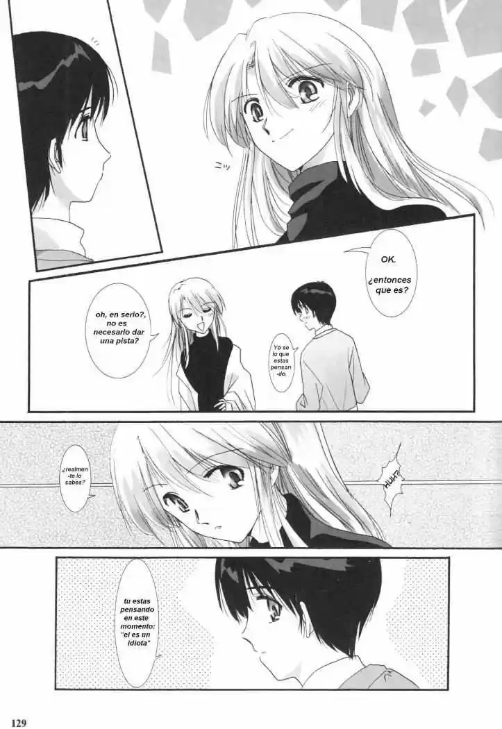 Evangelion ~Shinji Y Asuka After Story~ - Capítulo 9 - Página 9 - LectorTMOo