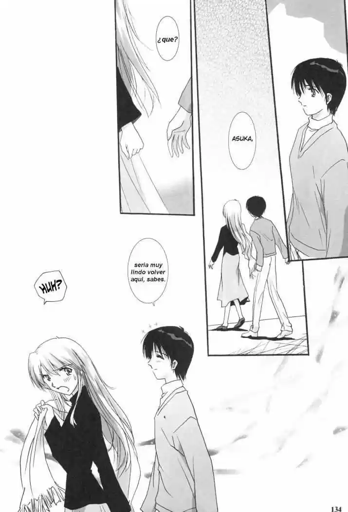 Evangelion ~Shinji Y Asuka After Story~ - Capítulo 9 - Página 14 - LectorTMOo