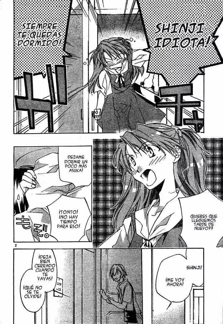 Evangelion The Iron Maiden 2nd - Capítulo 1 - Página 5 - LectorTMOo