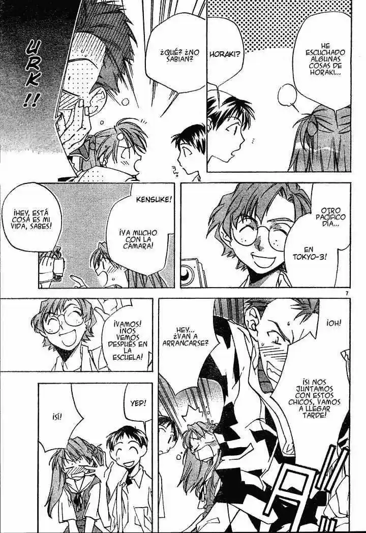 Evangelion The Iron Maiden 2nd - Capítulo 1 - Página 10 - LectorTMOo