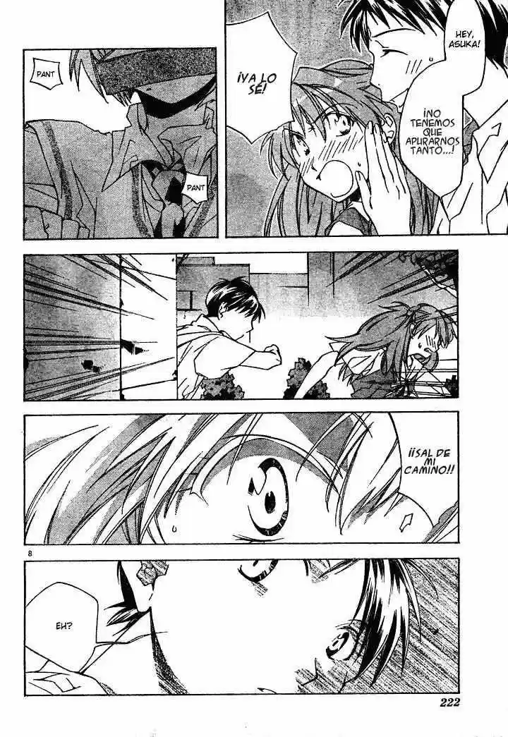 Evangelion The Iron Maiden 2nd - Capítulo 1 - Página 11 - LectorTMOo