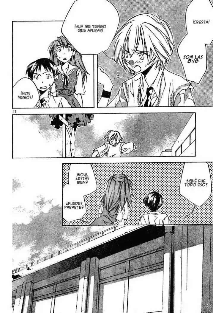 Evangelion The Iron Maiden 2nd - Capítulo 1 - Página 15 - LectorTMOo