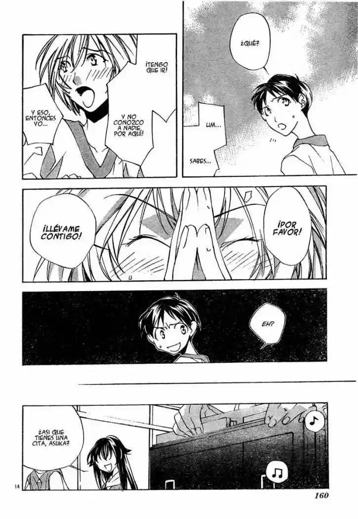 Evangelion The Iron Maiden 2nd - Capítulo 2 - Página 15 - LectorTMOo