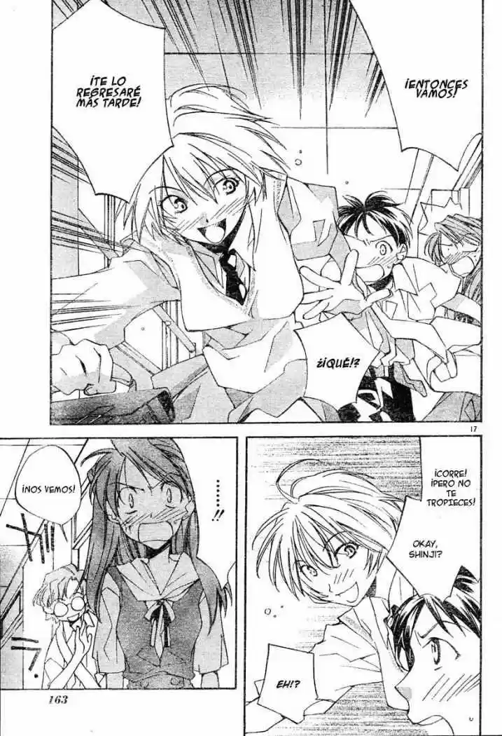 Evangelion The Iron Maiden 2nd - Capítulo 2 - Página 18 - LectorTMOo
