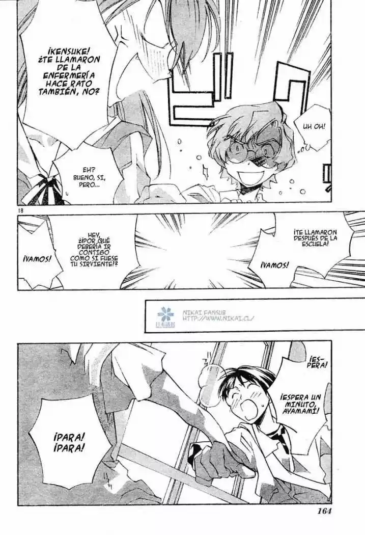Evangelion The Iron Maiden 2nd - Capítulo 2 - Página 19 - LectorTMOo