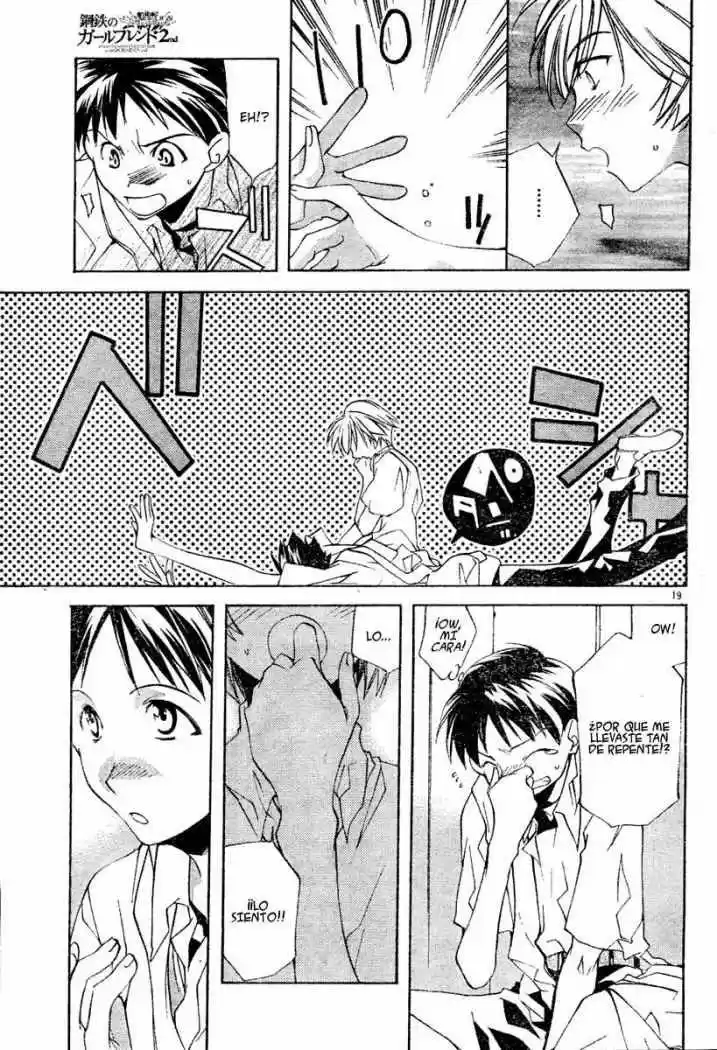 Evangelion The Iron Maiden 2nd - Capítulo 2 - Página 20 - LectorTMOo