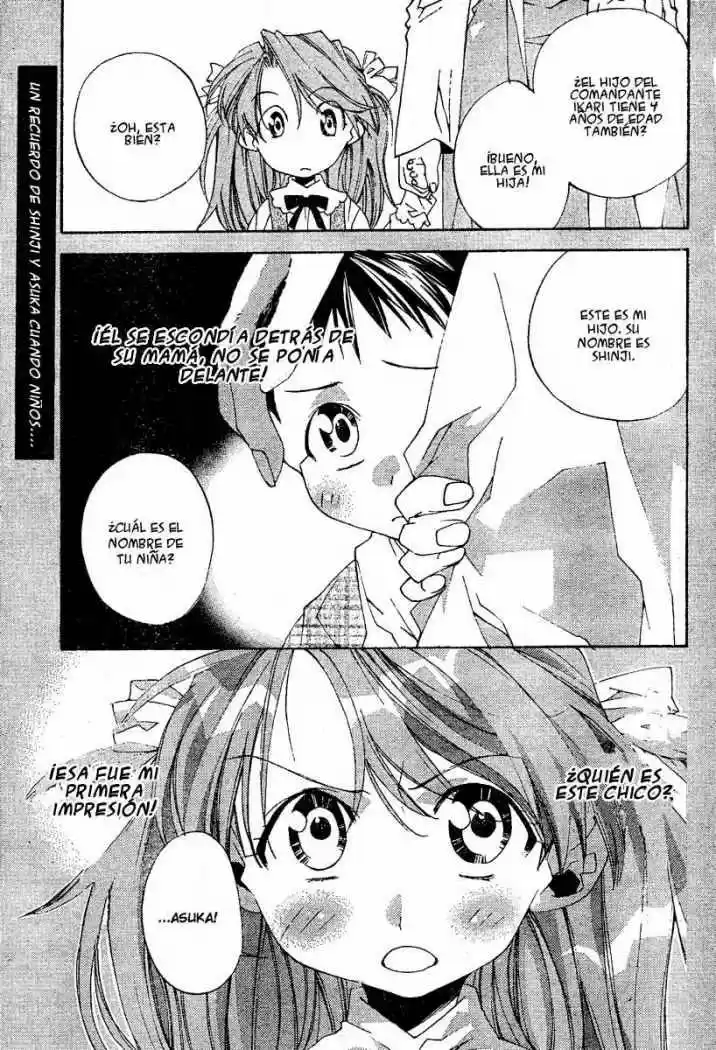Evangelion The Iron Maiden 2nd - Capítulo 4 - Página 3 - LectorTMOo