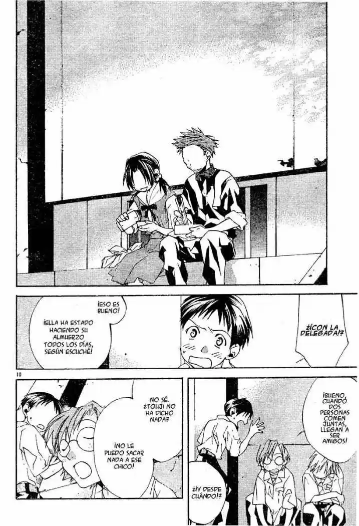 Evangelion The Iron Maiden 2nd - Capítulo 4 - Página 12 - LectorTMOo