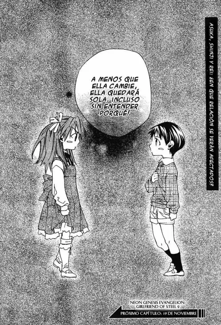 Evangelion The Iron Maiden 2nd - Capítulo 4 - Página 42 - LectorTMOo