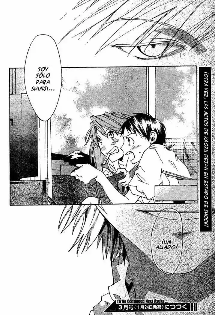 Evangelion The Iron Maiden 2nd - Capítulo 5 - Página 42 - LectorTMOo