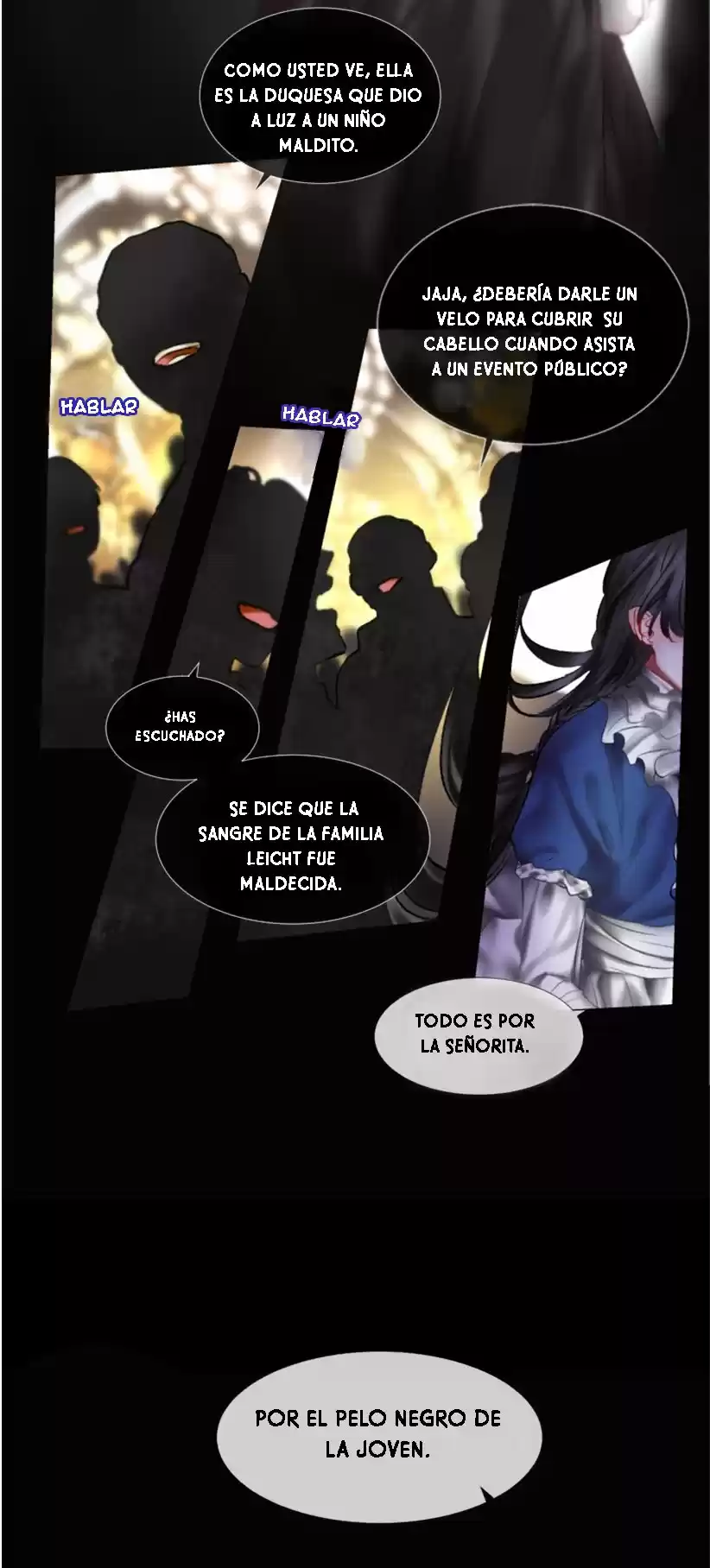 Evelyn, La Reina Mercenaria - Capítulo - Página 14 - LectorTMOo
