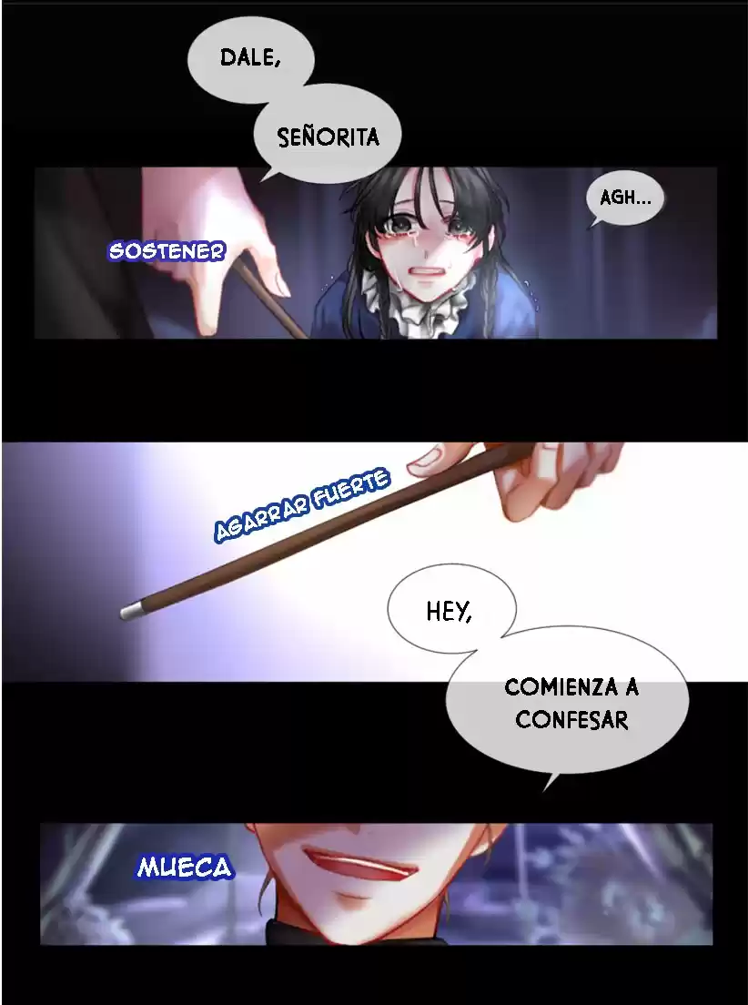 Evelyn, La Reina Mercenaria - Capítulo - Página 15 - LectorTMOo