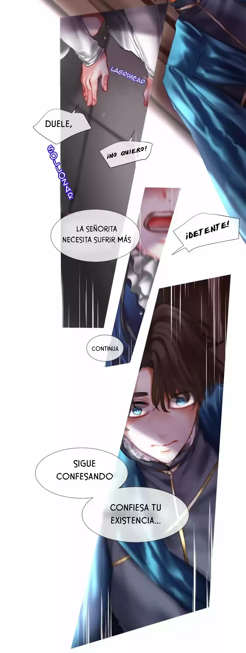 Evelyn, La Reina Mercenaria - Capítulo - Página 18 - LectorTMOo
