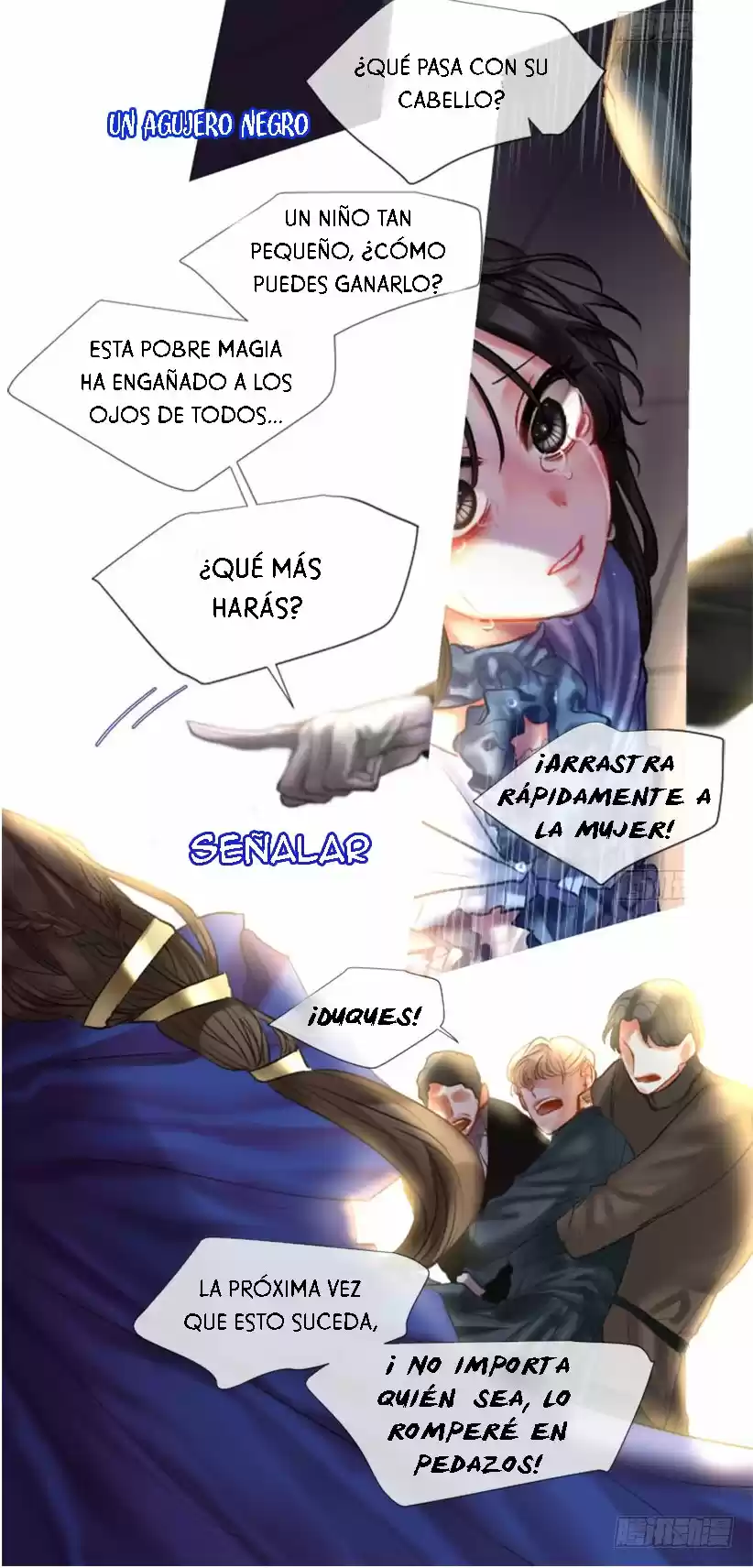 Evelyn, La Reina Mercenaria - Capítulo - Página 23 - LectorTMOo