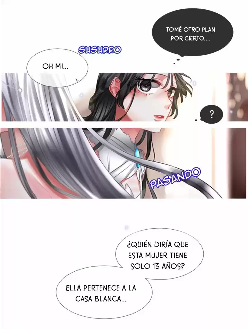 Evelyn, La Reina Mercenaria - Capítulo 1 - Página 12 - LectorTMOo