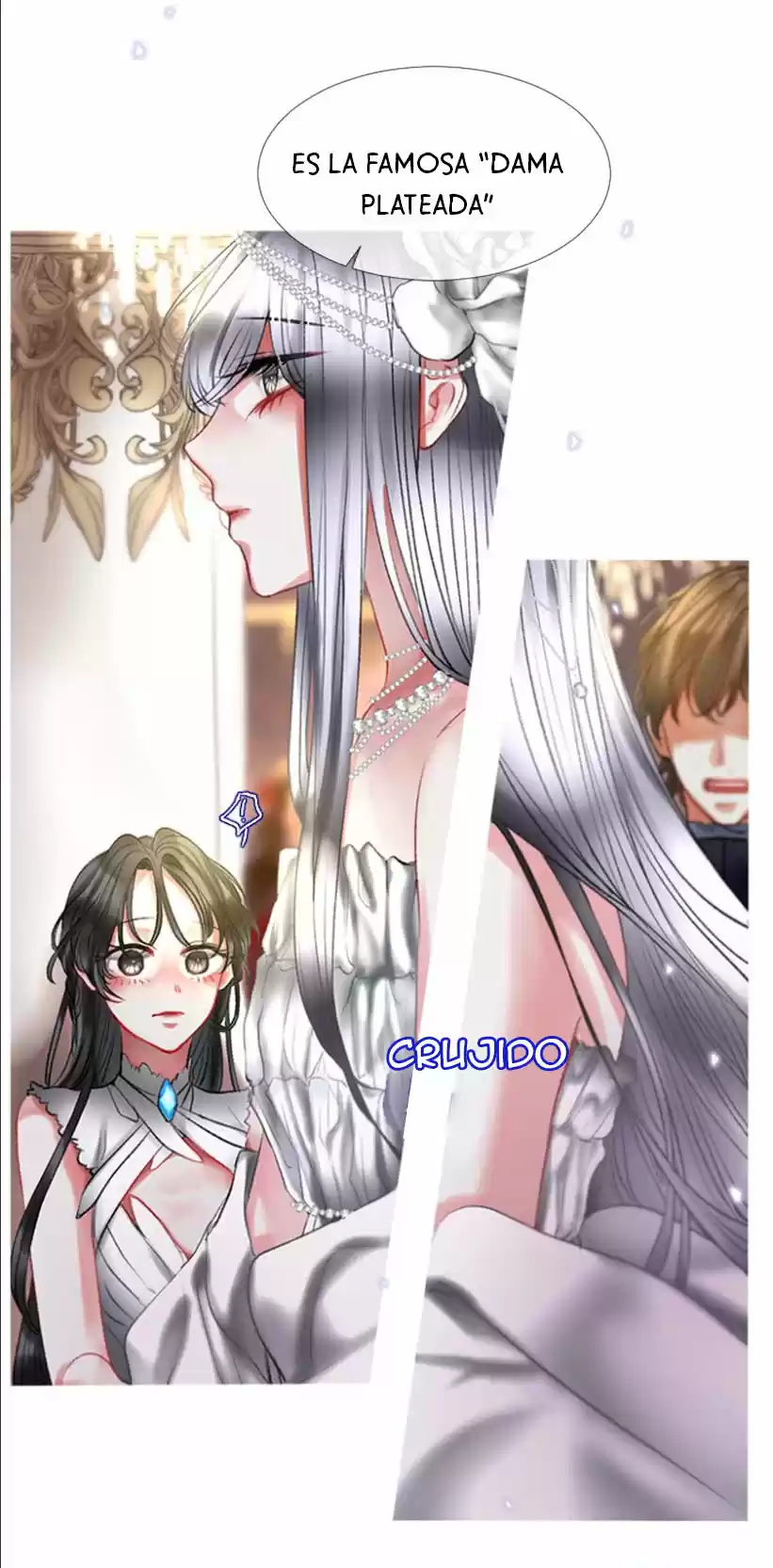 Evelyn, La Reina Mercenaria - Capítulo 1 - Página 13 - LectorTMOo