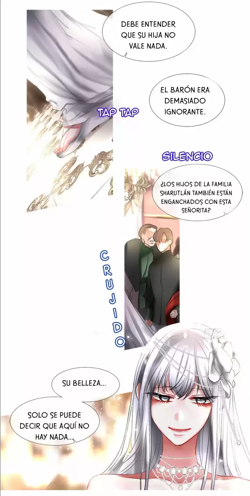 Evelyn, La Reina Mercenaria - Capítulo 1 - Página 18 - LectorTMOo