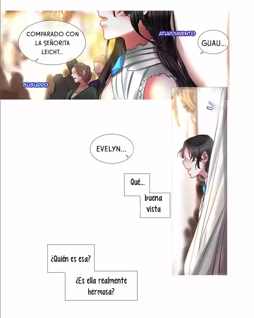 Evelyn, La Reina Mercenaria - Capítulo 1 - Página 23 - LectorTMOo