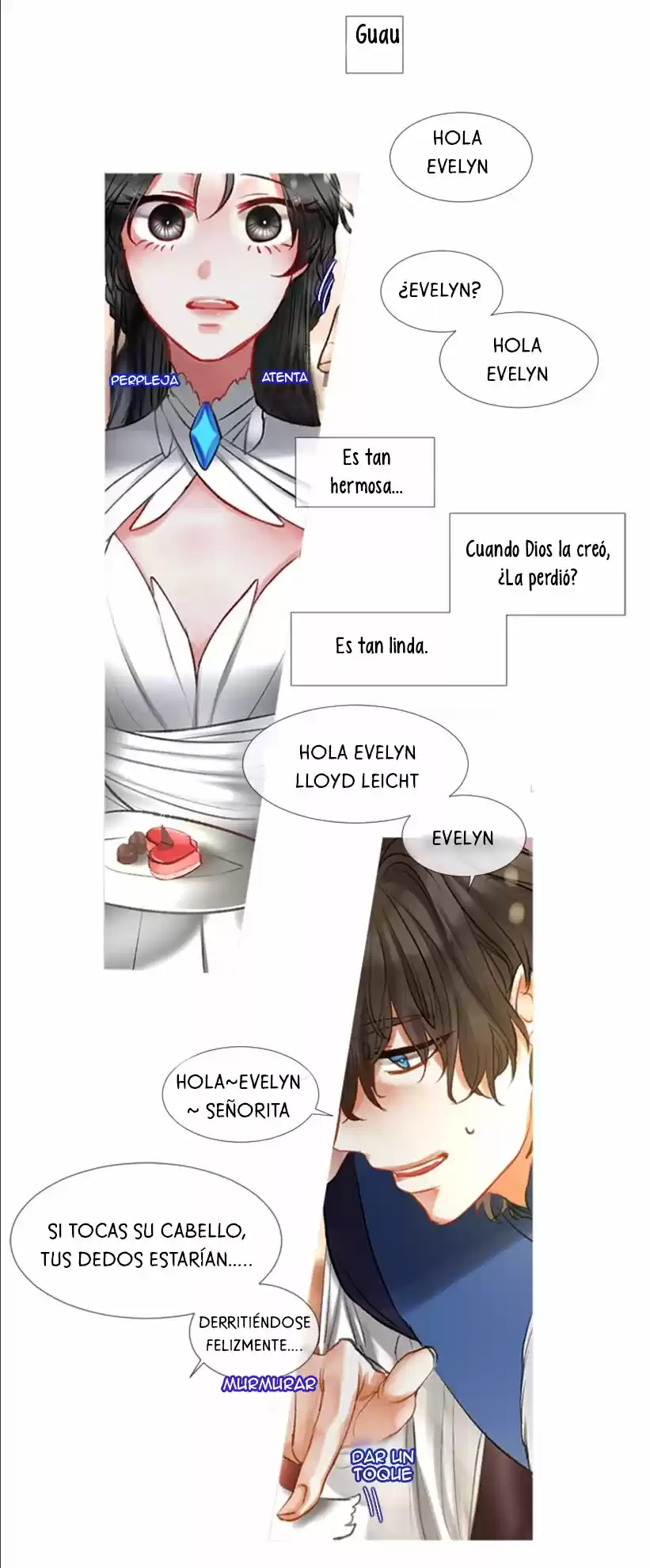 Evelyn, La Reina Mercenaria - Capítulo 1 - Página 24 - LectorTMOo