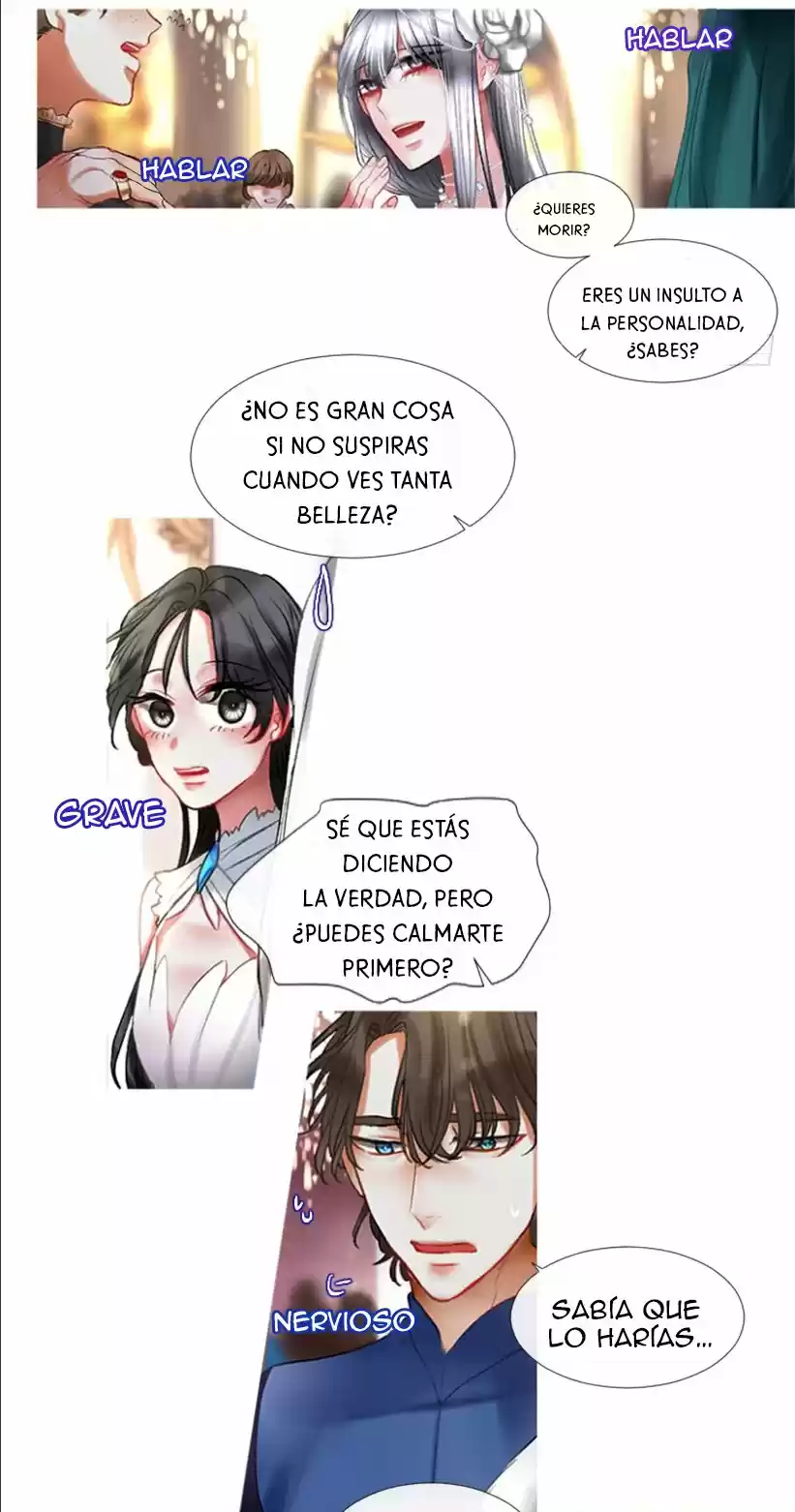 Evelyn, La Reina Mercenaria - Capítulo 1 - Página 27 - LectorTMOo