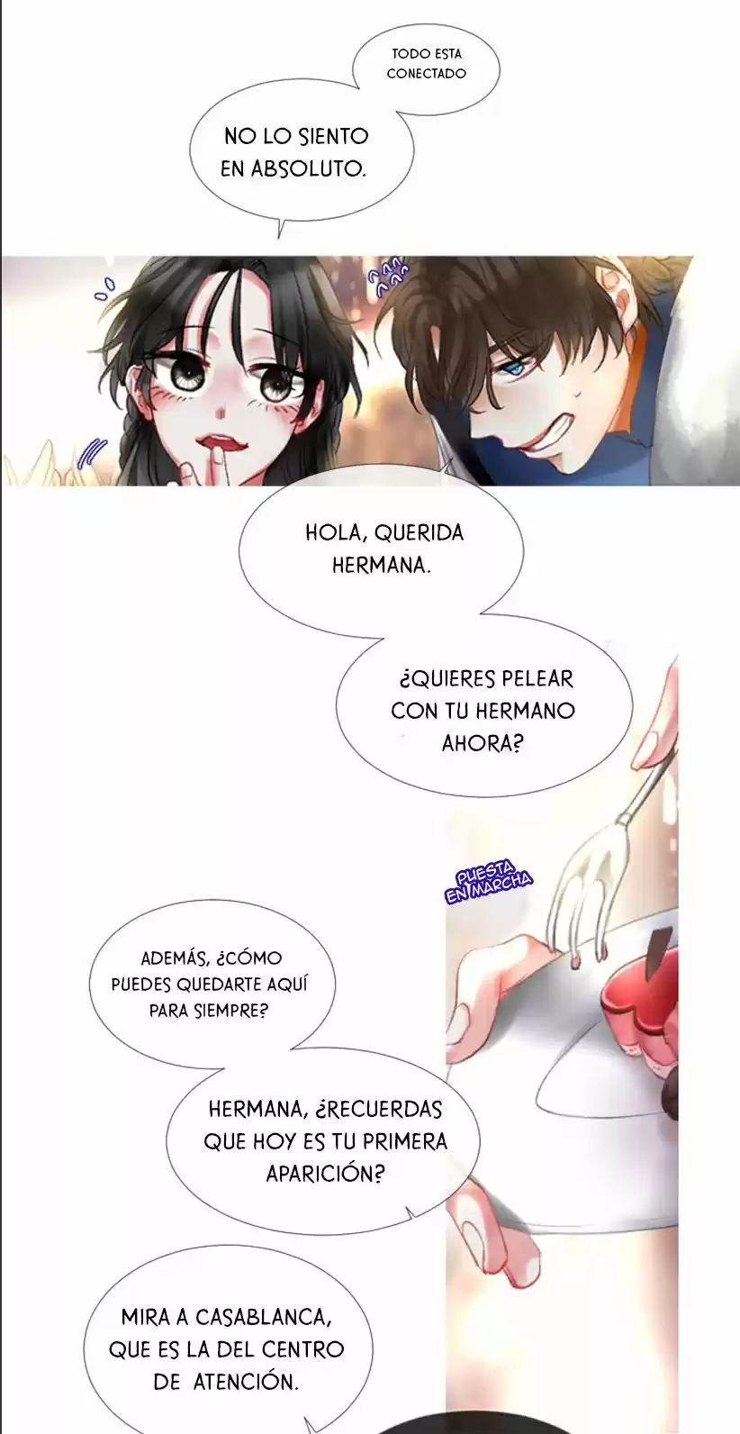 Evelyn, La Reina Mercenaria - Capítulo 1 - Página 49 - LectorTMOo