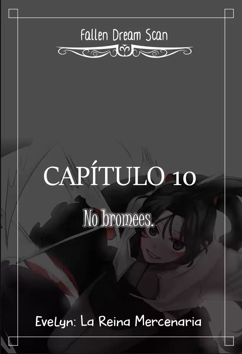 Evelyn, La Reina Mercenaria - Capítulo 10 - Página 3 - LectorTMOo