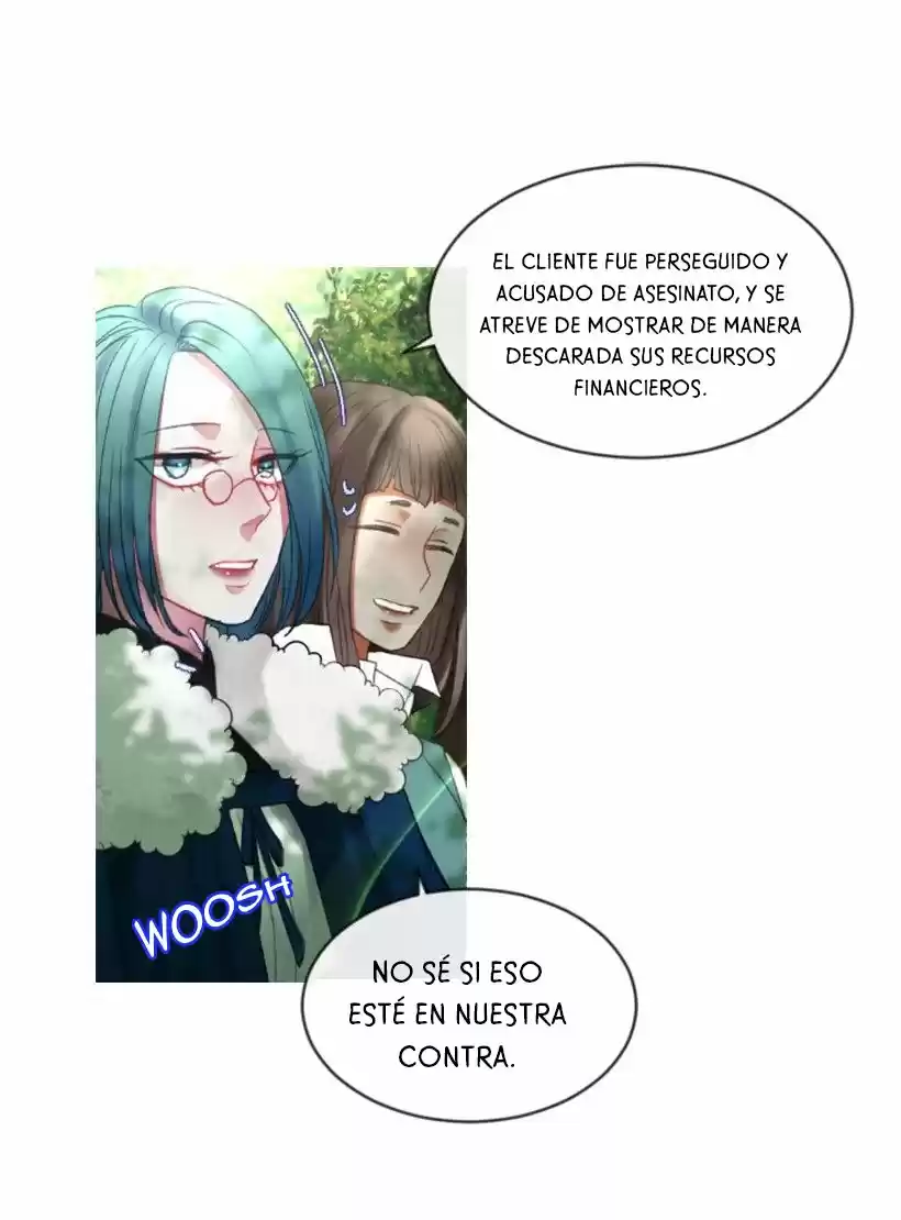 Evelyn, La Reina Mercenaria - Capítulo 10 - Página 8 - LectorTMOo