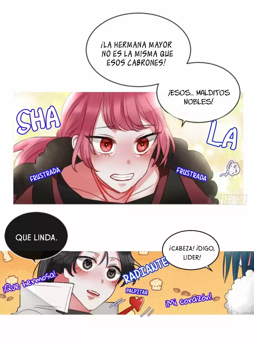 Evelyn, La Reina Mercenaria - Capítulo 10 - Página 16 - LectorTMOo