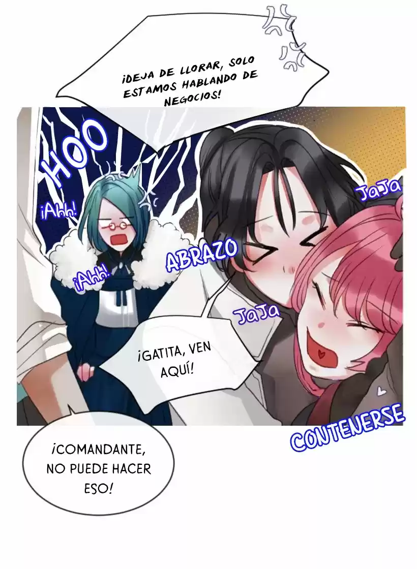 Evelyn, La Reina Mercenaria - Capítulo 10 - Página 17 - LectorTMOo