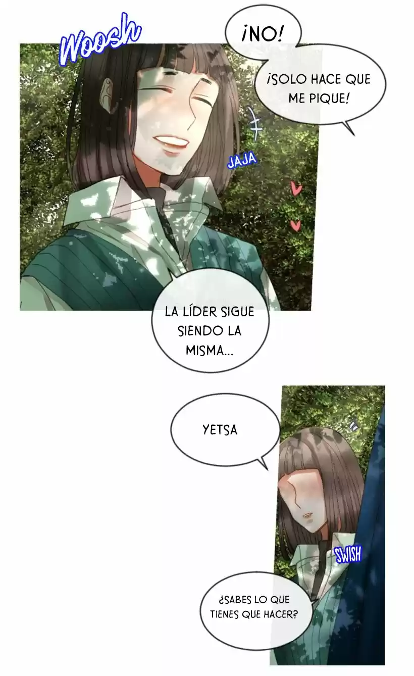 Evelyn, La Reina Mercenaria - Capítulo 10 - Página 18 - LectorTMOo
