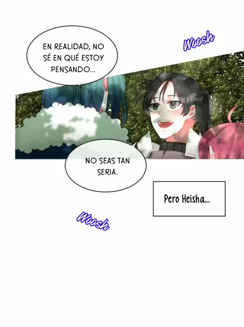 Evelyn, La Reina Mercenaria - Capítulo 10 - Página 26 - LectorTMOo