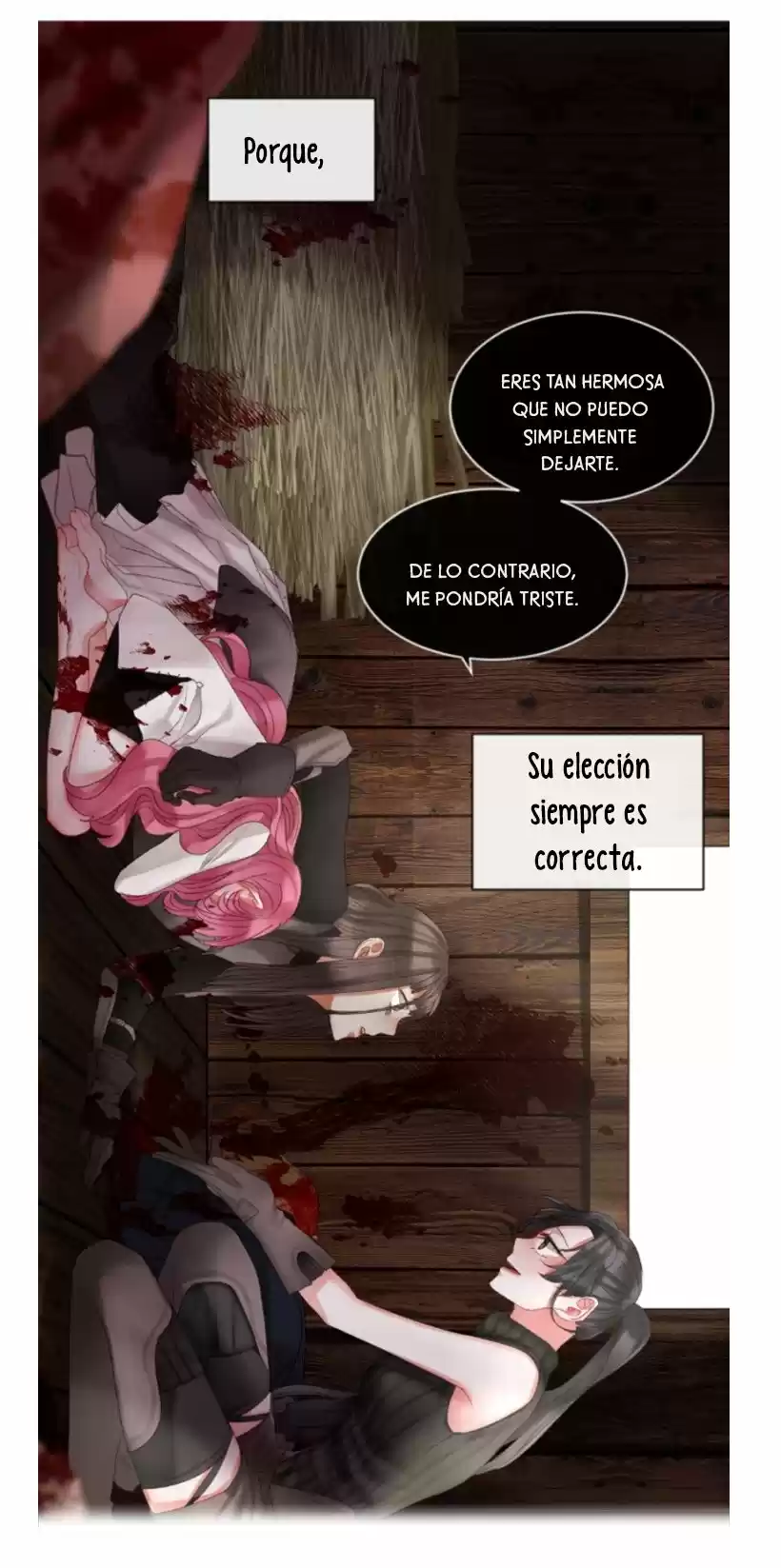 Evelyn, La Reina Mercenaria - Capítulo 10 - Página 29 - LectorTMOo