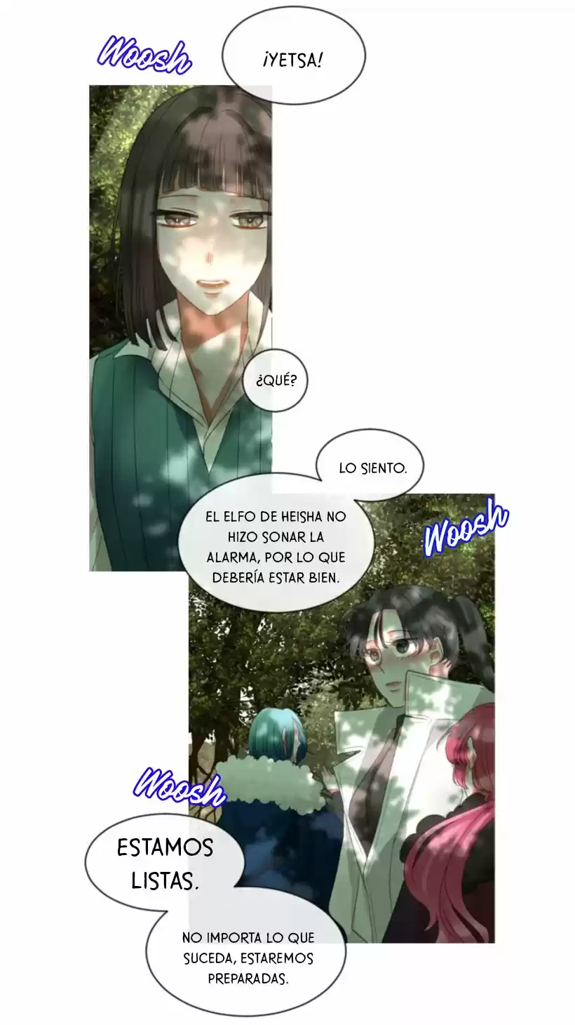 Evelyn, La Reina Mercenaria - Capítulo 10 - Página 37 - LectorTMOo