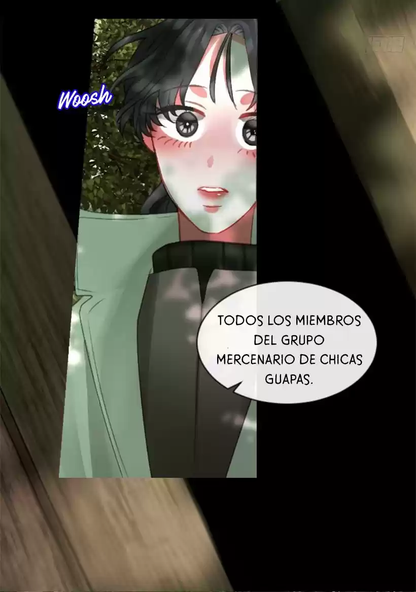 Evelyn, La Reina Mercenaria - Capítulo 10 - Página 42 - LectorTMOo