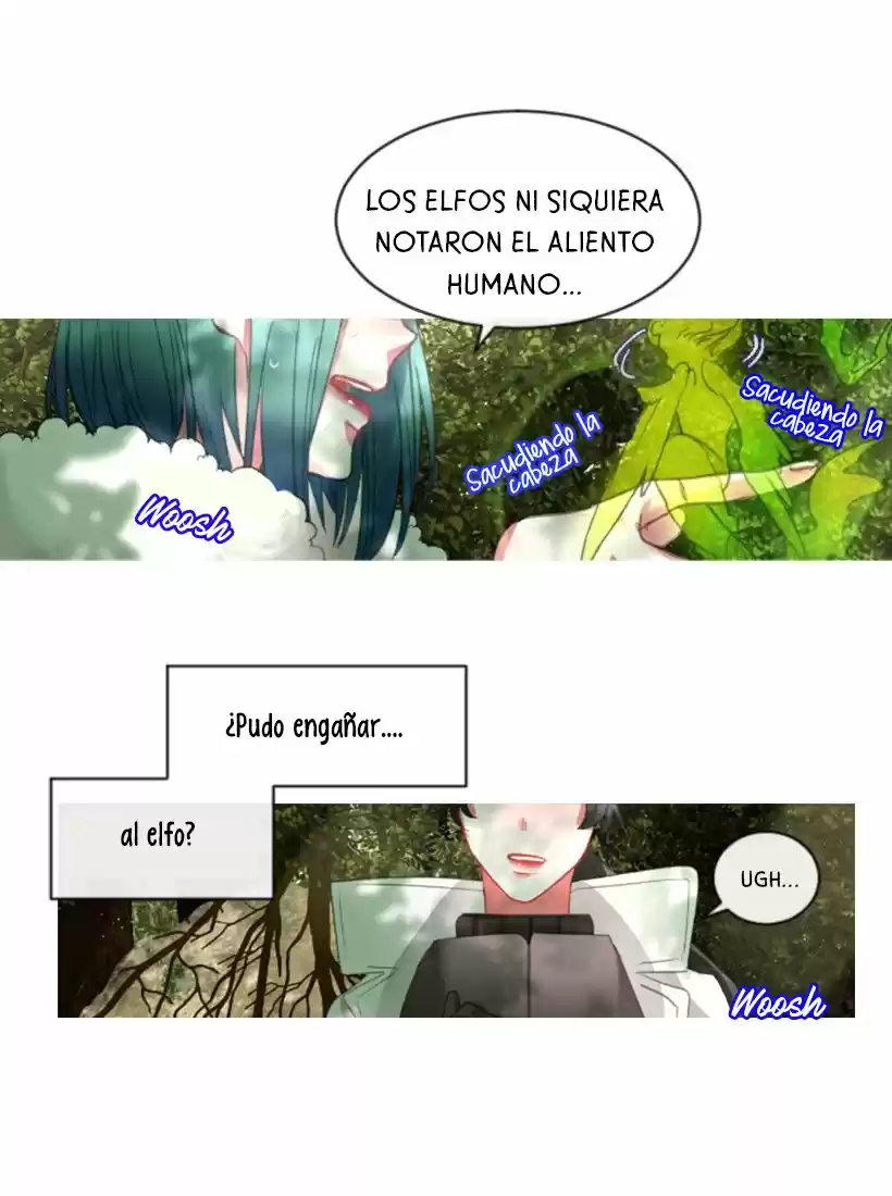 Evelyn, La Reina Mercenaria - Capítulo 10 - Página 45 - LectorTMOo