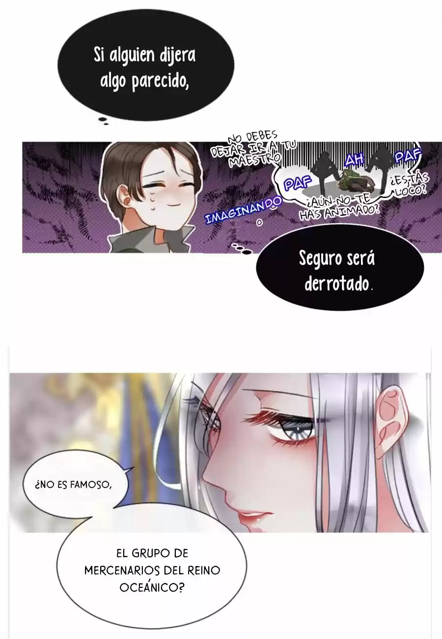 Evelyn, La Reina Mercenaria - Capítulo 11 - Página 8 - LectorTMOo