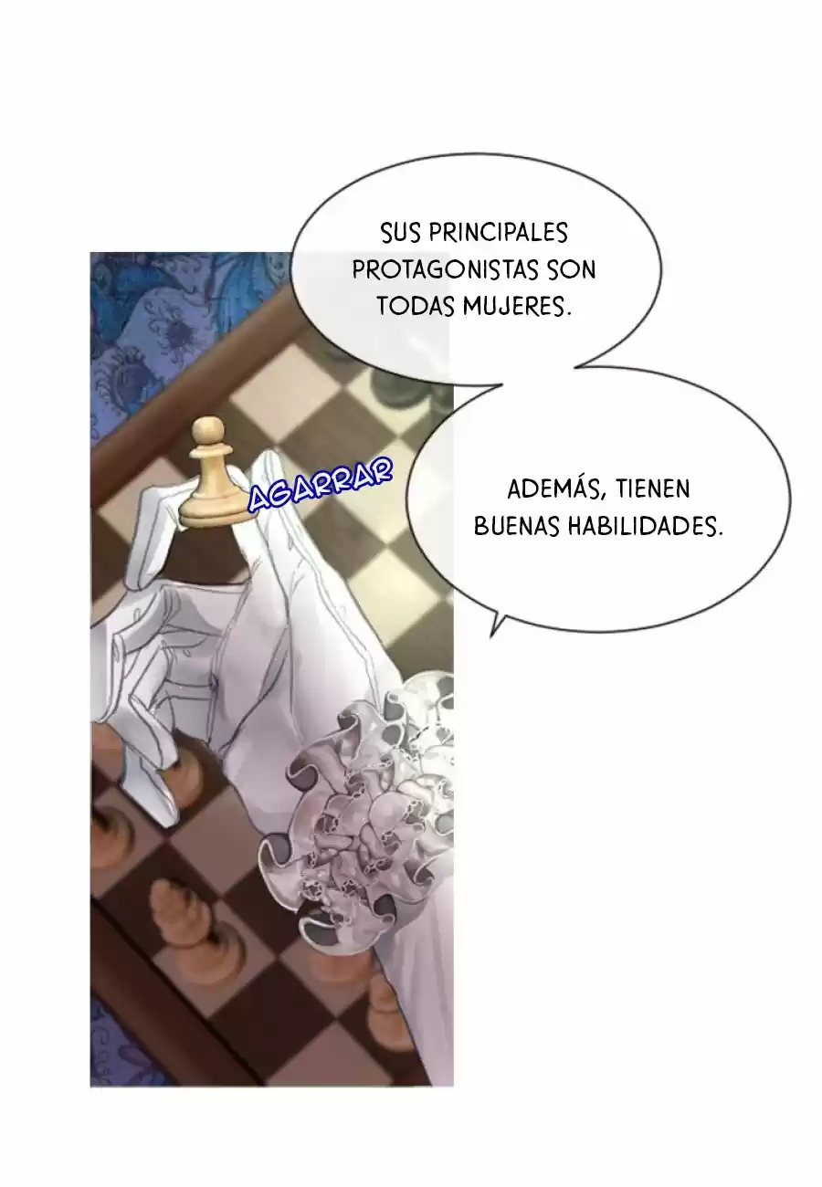 Evelyn, La Reina Mercenaria - Capítulo 11 - Página 9 - LectorTMOo