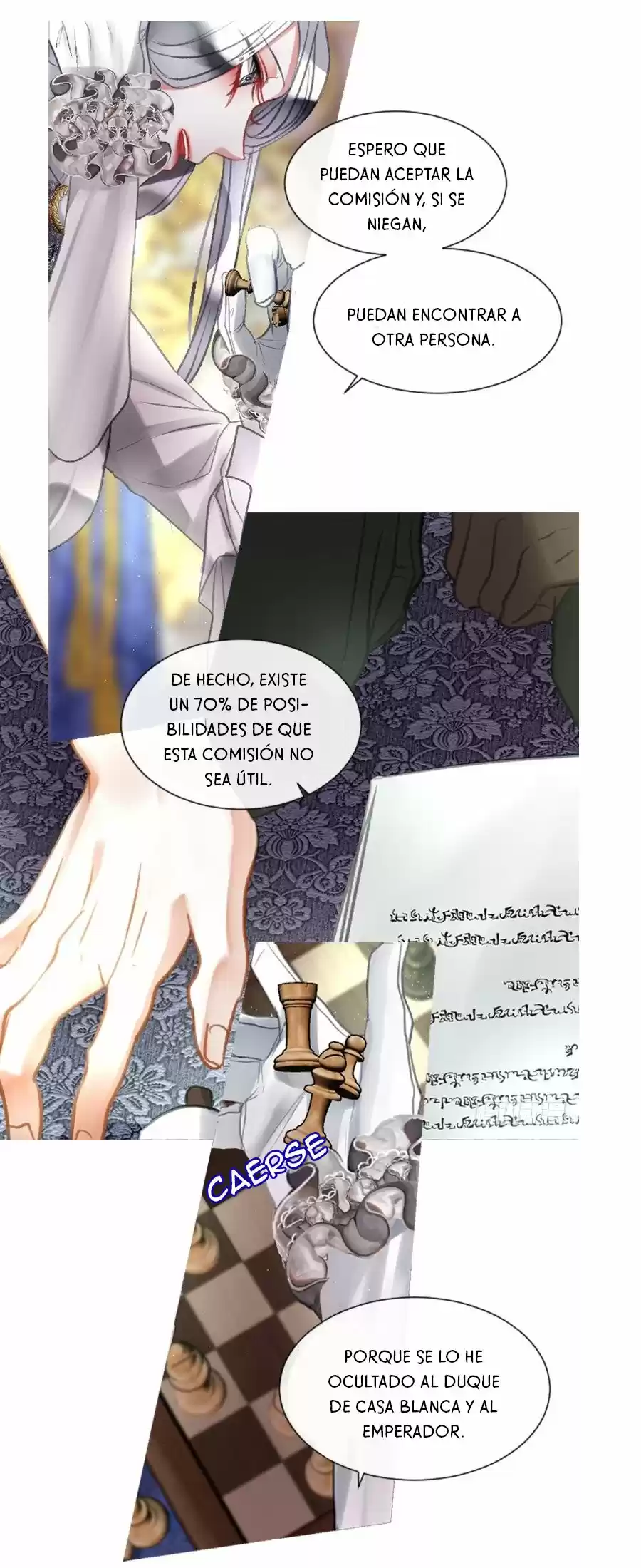 Evelyn, La Reina Mercenaria - Capítulo 11 - Página 16 - LectorTMOo