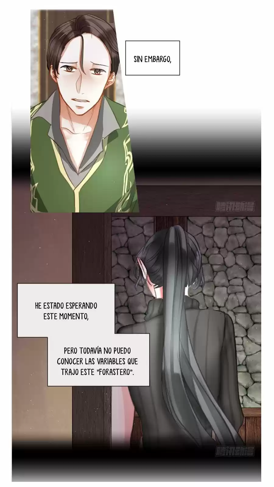 Evelyn, La Reina Mercenaria - Capítulo 11 - Página 19 - LectorTMOo