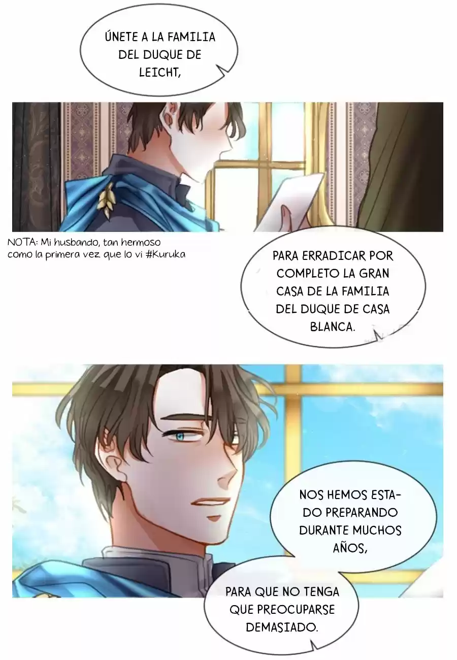 Evelyn, La Reina Mercenaria - Capítulo 11 - Página 21 - LectorTMOo