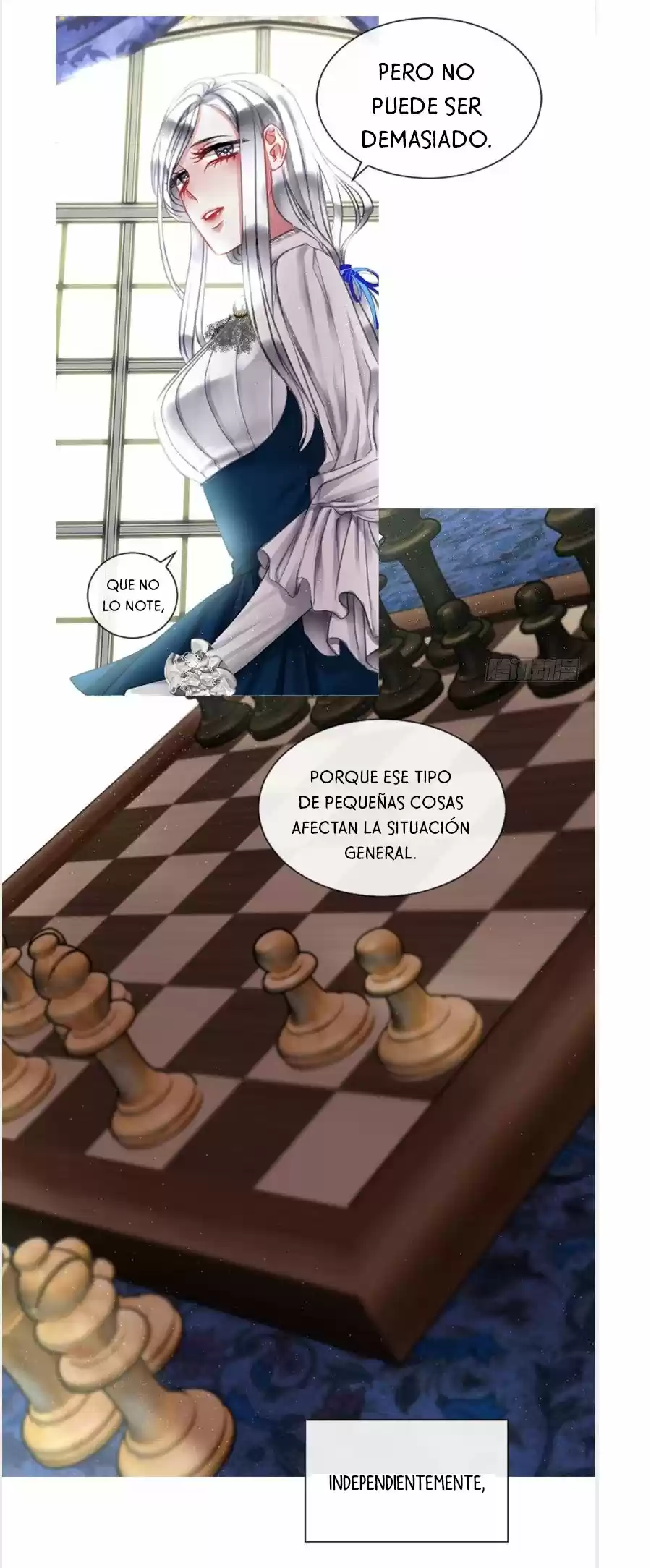Evelyn, La Reina Mercenaria - Capítulo 11 - Página 30 - LectorTMOo