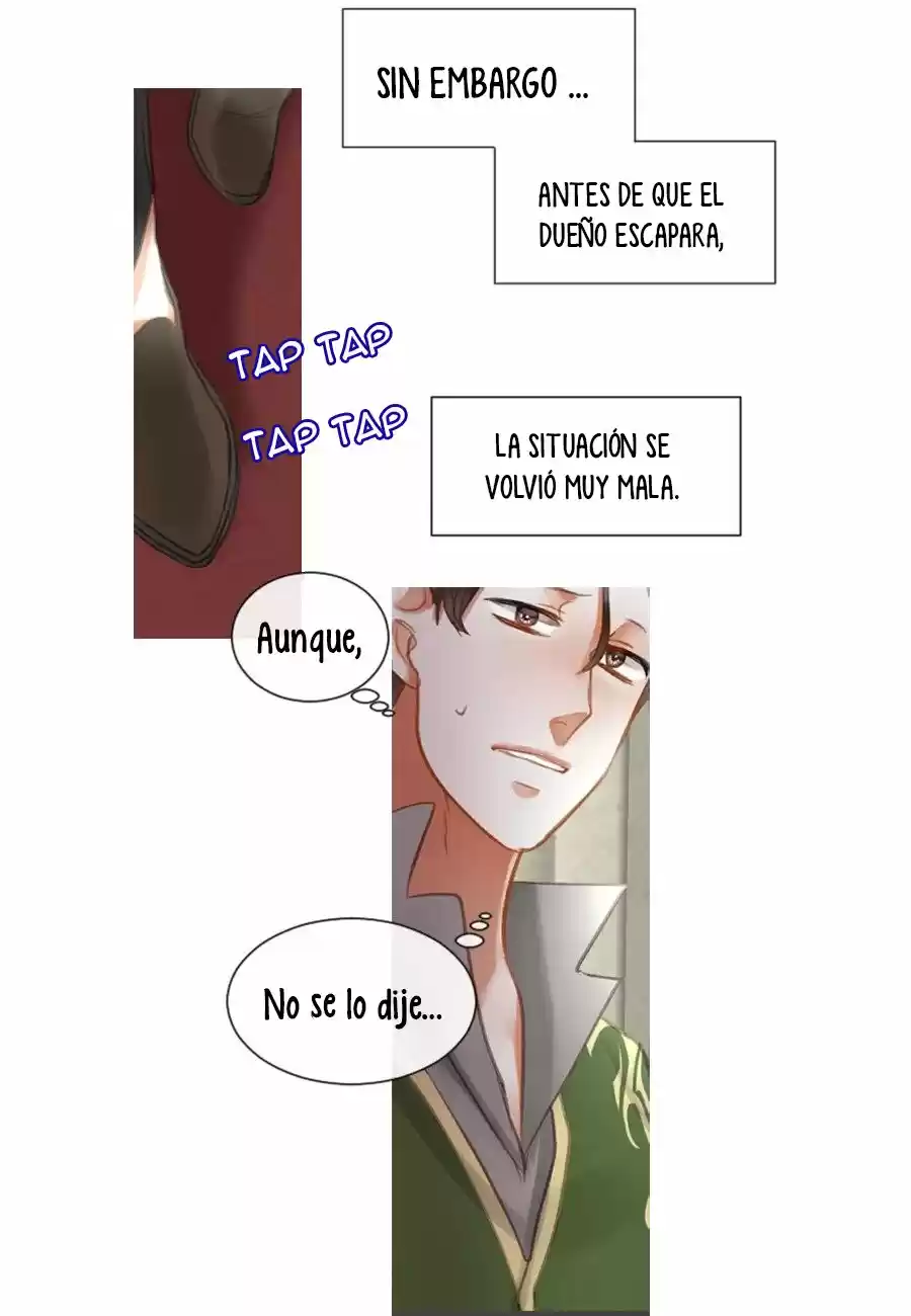 Evelyn, La Reina Mercenaria - Capítulo 11 - Página 32 - LectorTMOo