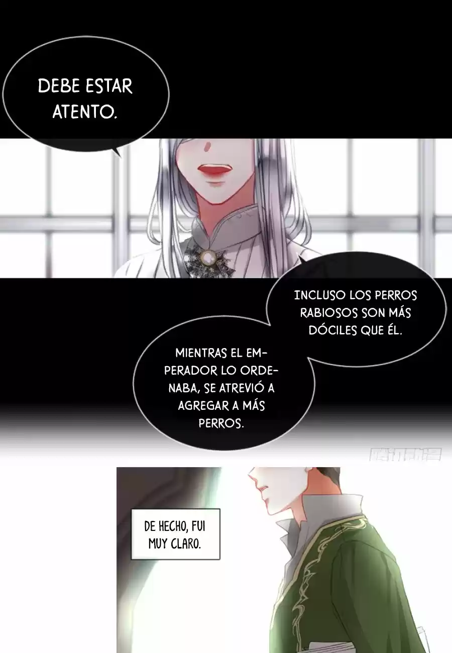 Evelyn, La Reina Mercenaria - Capítulo 11 - Página 33 - LectorTMOo