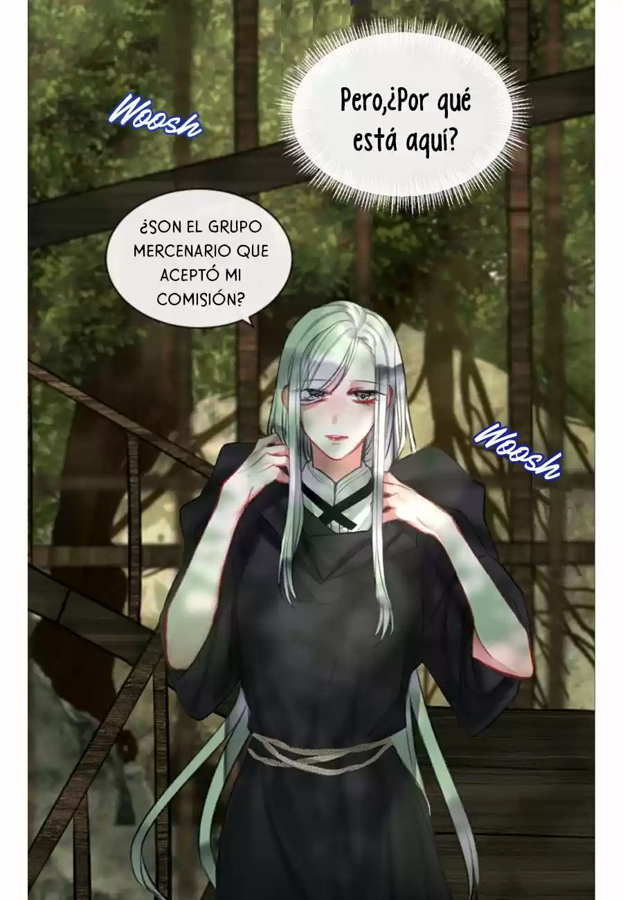 Evelyn, La Reina Mercenaria - Capítulo 12 - Página 5 - LectorTMOo
