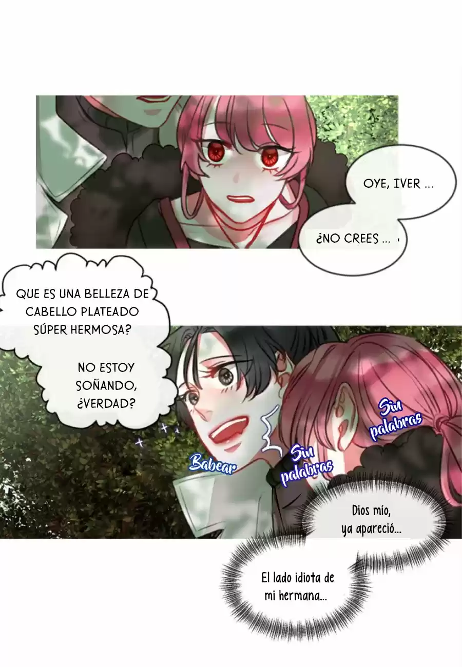 Evelyn, La Reina Mercenaria - Capítulo 12 - Página 6 - LectorTMOo