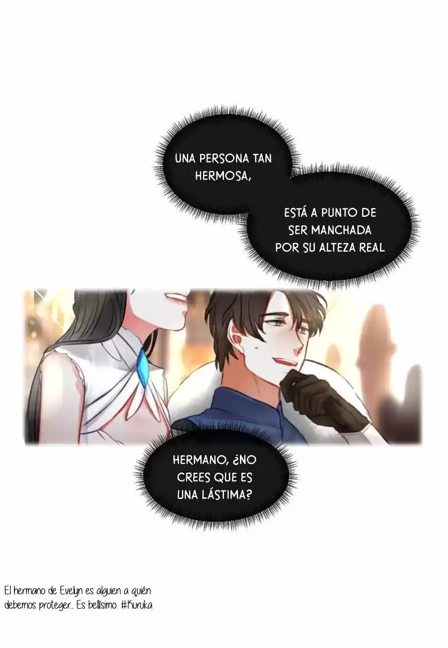 Evelyn, La Reina Mercenaria - Capítulo 12 - Página 7 - LectorTMOo