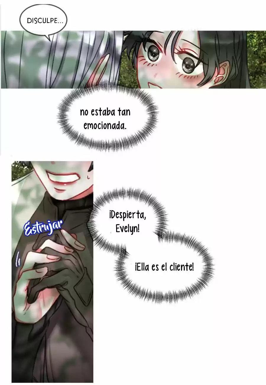 Evelyn, La Reina Mercenaria - Capítulo 12 - Página 23 - LectorTMOo