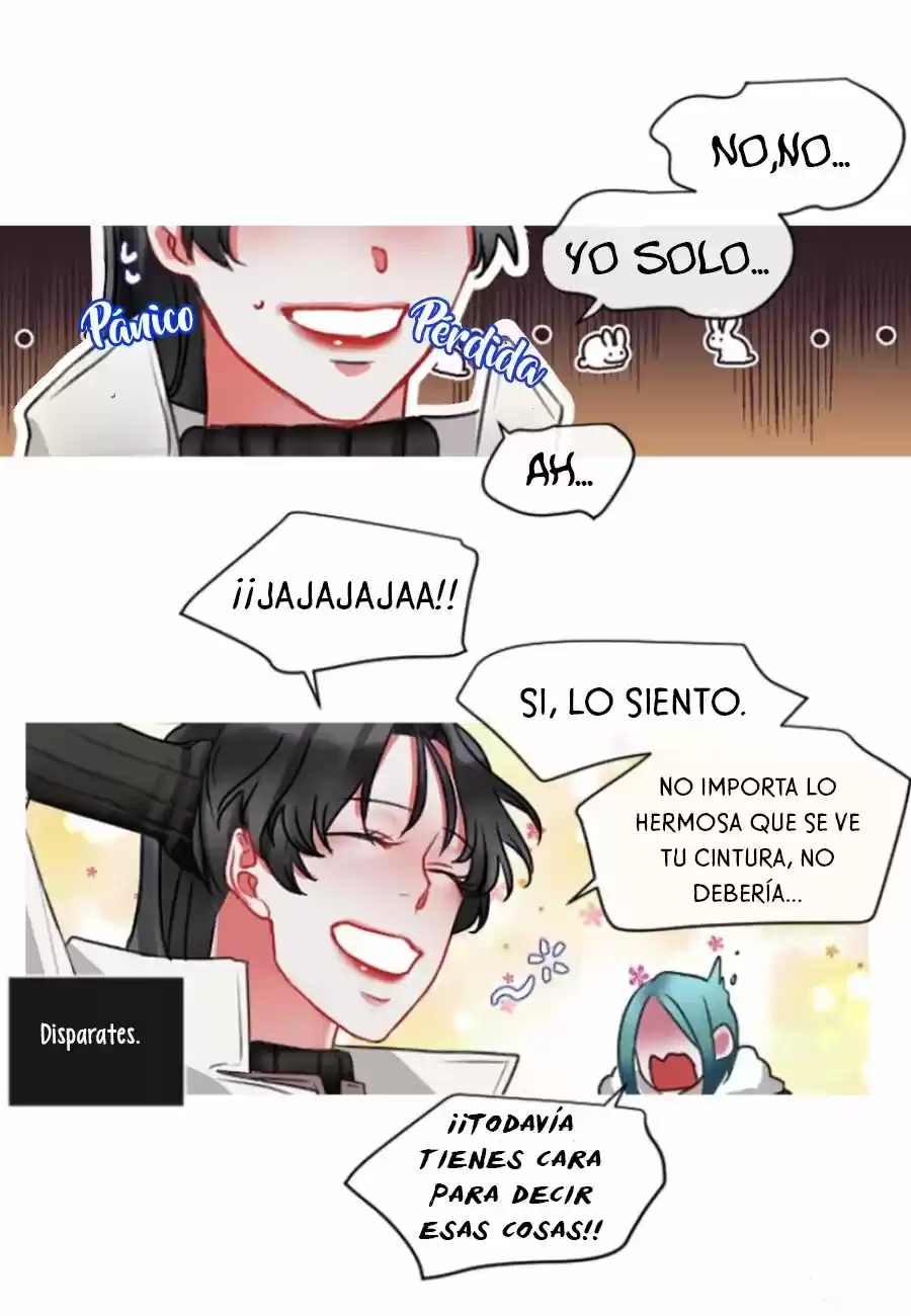 Evelyn, La Reina Mercenaria - Capítulo 12 - Página 34 - LectorTMOo