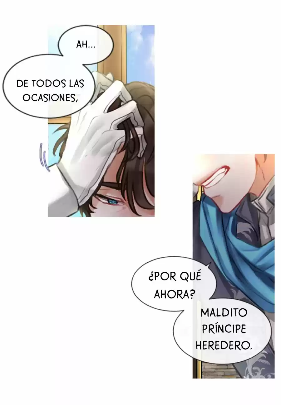 Evelyn, La Reina Mercenaria - Capítulo 13 - Página 5 - LectorTMOo